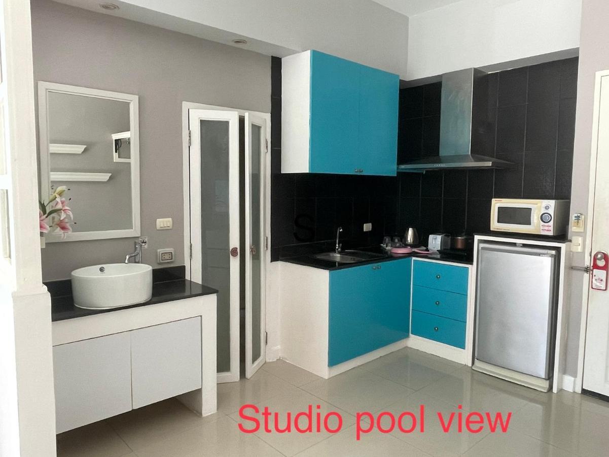 Thalassa Pool Kata Beach Εξωτερικό φωτογραφία